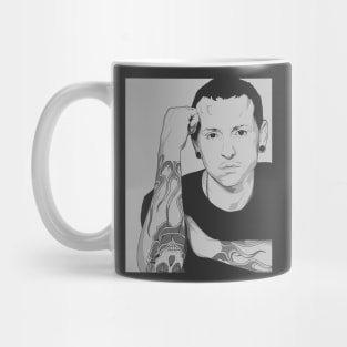 Chester - Linkin Park Mug